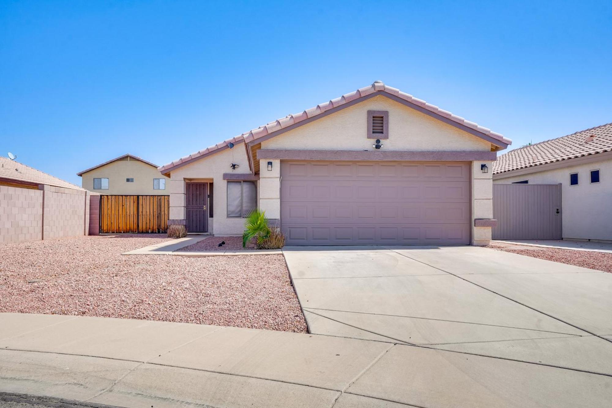 Avondale Retreat With Grill - 15 Mi To Phoenix! Exterior foto